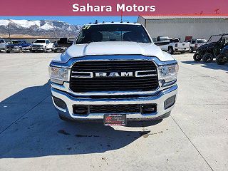 2021 Ram 3500 Big Horn 3C63RRHL6MG527779 in Ely, NV 2