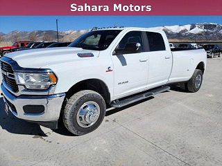 2021 Ram 3500 Big Horn 3C63RRHL6MG527779 in Ely, NV 3