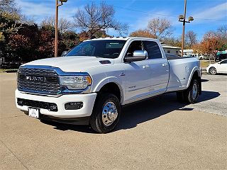 2021 Ram 3500 Limited 3C63RRRL4MG623151 in Fort Worth, TX 1