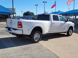 2021 Ram 3500 Limited 3C63RRRL4MG623151 in Fort Worth, TX 4