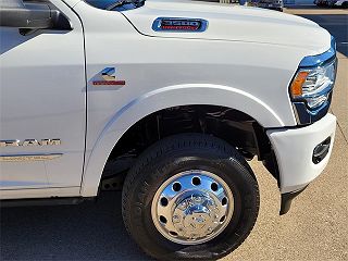 2021 Ram 3500 Limited 3C63RRRL4MG623151 in Fort Worth, TX 6