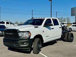 2021 Ram 3500 Tradesman 3C7WRTCL3MG553656 in Mayfield, KY 8