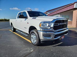 2021 Ram 3500 Big Horn 3C63R3HL1MG549038 in Taylorville, IL 4