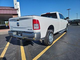 2021 Ram 3500 Big Horn 3C63R3HL1MG549038 in Taylorville, IL 6