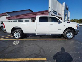 2021 Ram 3500 Big Horn 3C63R3HL1MG549038 in Taylorville, IL