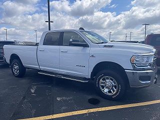 2021 Ram 3500 Big Horn 3C63R3HLXMG549037 in Taylorville, IL 1