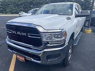 2021 Ram 3500 Big Horn 3C63R3HLXMG549037 in Taylorville, IL 4