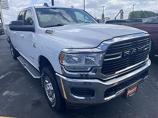 2021 Ram 3500 Big Horn 3C63R3HLXMG549037 in Taylorville, IL 5