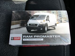 2021 Ram ProMaster 3500 3C6MRVJG0ME539058 in Benton, AR 13