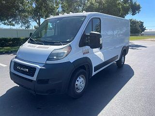 2021 Ram ProMaster 1500 3C6LRVAG6ME506125 in Fort Myers, FL 1