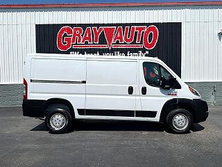 2021 Ram ProMaster 1500 3C6LRVAG8ME560123 in Greenfield, IN 1