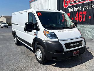 2021 Ram ProMaster 1500 3C6LRVAG8ME560123 in Greenfield, IN 3