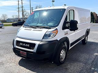 2021 Ram ProMaster 1500 3C6LRVAG8ME560123 in Greenfield, IN 4