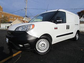 2021 Ram ProMaster City Tradesman ZFBHRFAB5M6T50564 in Chicago, IL 2