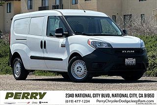 2021 Ram ProMaster City  ZFBHRFAB5M6V40039 in National City, CA 1