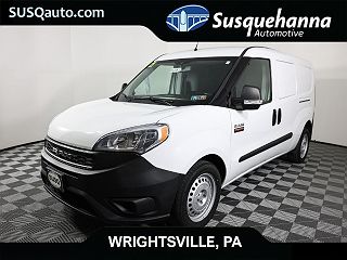 2021 Ram ProMaster City Tradesman ZFBHRFAB2M6T98118 in Wrightsville, PA
