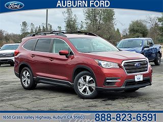 2021 Subaru Ascent Premium 4S4WMAFD0M3468373 in Auburn, CA 1