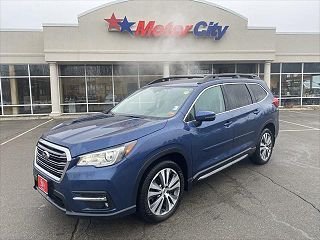 2021 Subaru Ascent Limited 4S4WMAPD0M3421567 in Belfast, ME 1