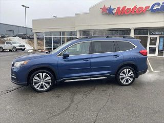 2021 Subaru Ascent Limited 4S4WMAPD0M3421567 in Belfast, ME 2