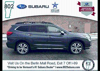2021 Subaru Ascent Touring VIN: 4S4WMARD4M3465391