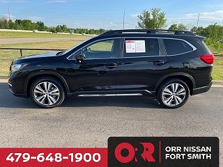 2021 Subaru Ascent Limited 4S4WMAPD6M3476427 in Fort Smith, AR