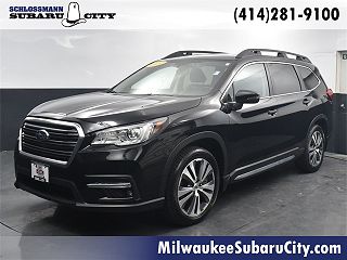 2021 Subaru Ascent Limited 4S4WMAPD9M3411684 in Milwaukee, WI 1