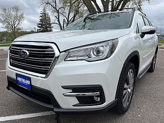 2021 Subaru Ascent Limited 4S4WMAPD9M3441798 in Sioux Falls, SD 2
