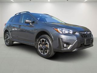 2021 Subaru Crosstrek Premium VIN: JF2GTAPC6M8322341