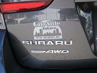 2021 Subaru Crosstrek Limited JF2GTHNC0MH319396 in Belmont, MA 12