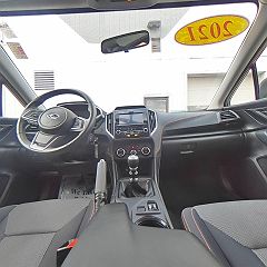 2021 Subaru Crosstrek Premium JF2GTACC4M9661440 in Burlington, VT 18