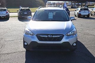 2021 Subaru Crosstrek Premium JF2GTAPCXM8283124 in Charlotte, NC 2