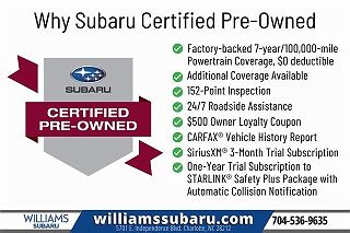 2021 Subaru Crosstrek Premium JF2GTAPCXM8283124 in Charlotte, NC 3