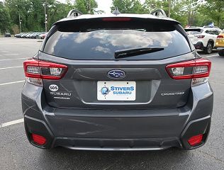 2021 Subaru Crosstrek Premium JF2GTAPC1M8236211 in Decatur, GA 3