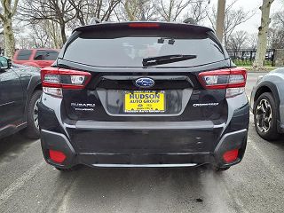 2021 Subaru Crosstrek Premium JF2GTAPC4M8326677 in Jersey City, NJ 5