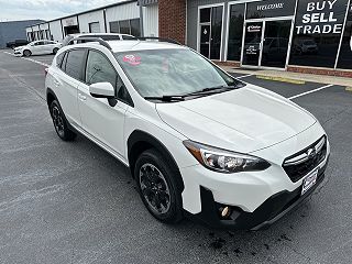 2021 Subaru Crosstrek Premium JF2GTAPC4M8264617 in Madison Heights, VA 8