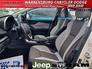 2021 Subaru Crosstrek Premium JF2GTAPC8M8255533 in Marshall, MO 9
