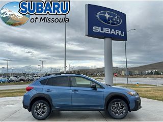 2021 Subaru Crosstrek Sport JF2GTHSC3MH317310 in Missoula, MT