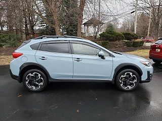 2021 Subaru Crosstrek Limited JF2GTHNC0M8270863 in Painesville, OH 2