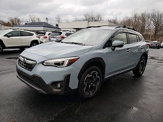 2021 Subaru Crosstrek Limited JF2GTHNC0M8270863 in Painesville, OH 7