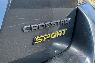 2021 Subaru Crosstrek Sport JF2GTHRC2MH217141 in Saco, ME 8