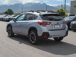 2021 Subaru Crosstrek Premium JF2GTAPC8M8334054 in Salt Lake City, UT 5