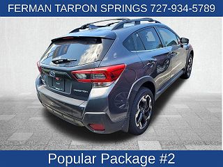 2021 Subaru Crosstrek Limited JF2GTHMC2MH251068 in Tarpon Springs, FL 6