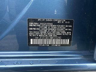 2021 Subaru Crosstrek Premium JF2GTAEC9MH320280 in Valley Stream, NY 12
