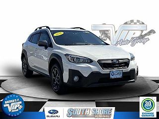 2021 Subaru Crosstrek Sport VIN: JF2GTHSC9MH265357