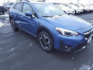 2021 Subaru Crosstrek Limited JF2GTHNC5MH251872 in Watertown, NY