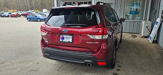 2021 Subaru Forester Limited JF2SKAUCXMH578757 in Albany, NH 3