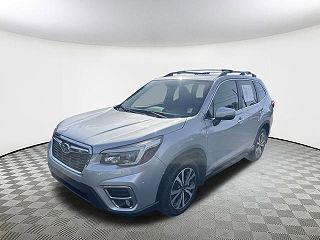 2021 Subaru Forester Limited JF2SKAUC9MH532420 in Asheville, NC 3
