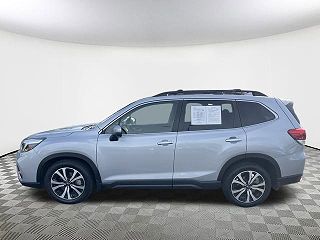2021 Subaru Forester Limited JF2SKAUC9MH532420 in Asheville, NC 4