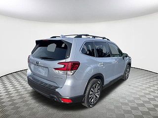 2021 Subaru Forester Limited JF2SKAUC9MH532420 in Asheville, NC 7