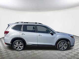 2021 Subaru Forester Limited JF2SKAUC9MH532420 in Asheville, NC 8